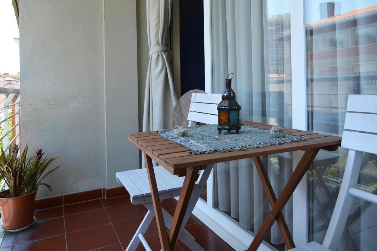 Apartamento En Villa Con Parking Añorga-Lugariz エクステリア 写真