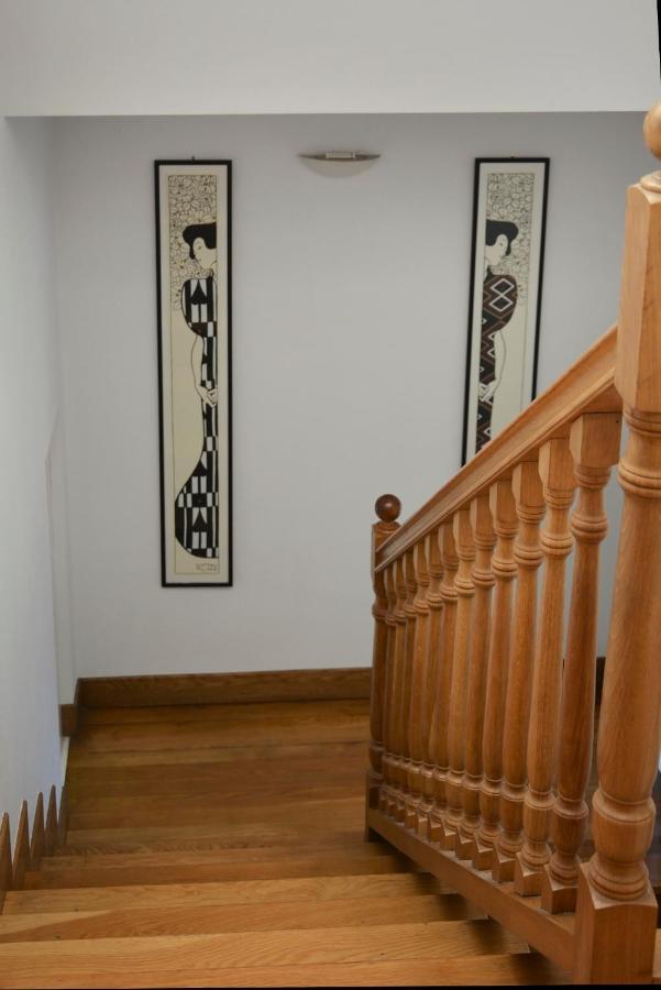Apartamento En Villa Con Parking Añorga-Lugariz エクステリア 写真