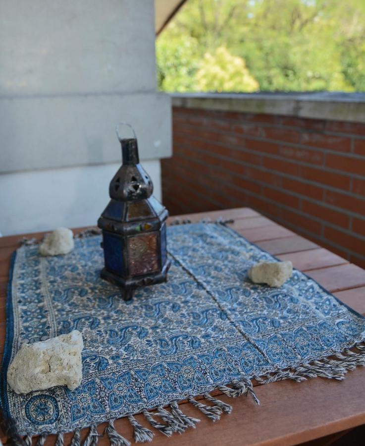 Apartamento En Villa Con Parking Añorga-Lugariz エクステリア 写真
