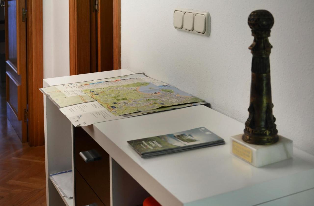 Apartamento En Villa Con Parking Añorga-Lugariz エクステリア 写真