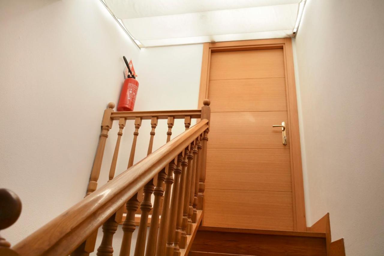 Apartamento En Villa Con Parking Añorga-Lugariz エクステリア 写真